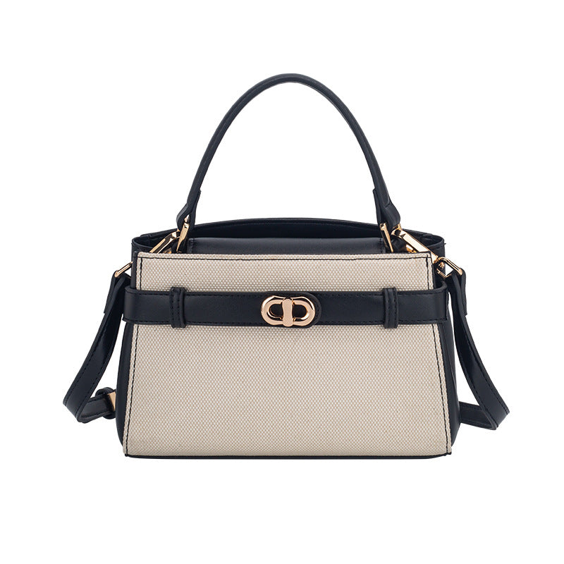 Women's Niche High-grade Crocodile Pattern Fashion Portable Women's Shoulder Bag