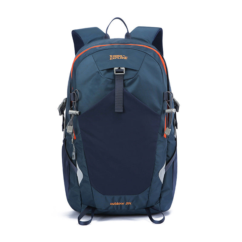 Women's & Men's Simple Portable Fashion Trendy Mountain Climbing, Hiking Bag
