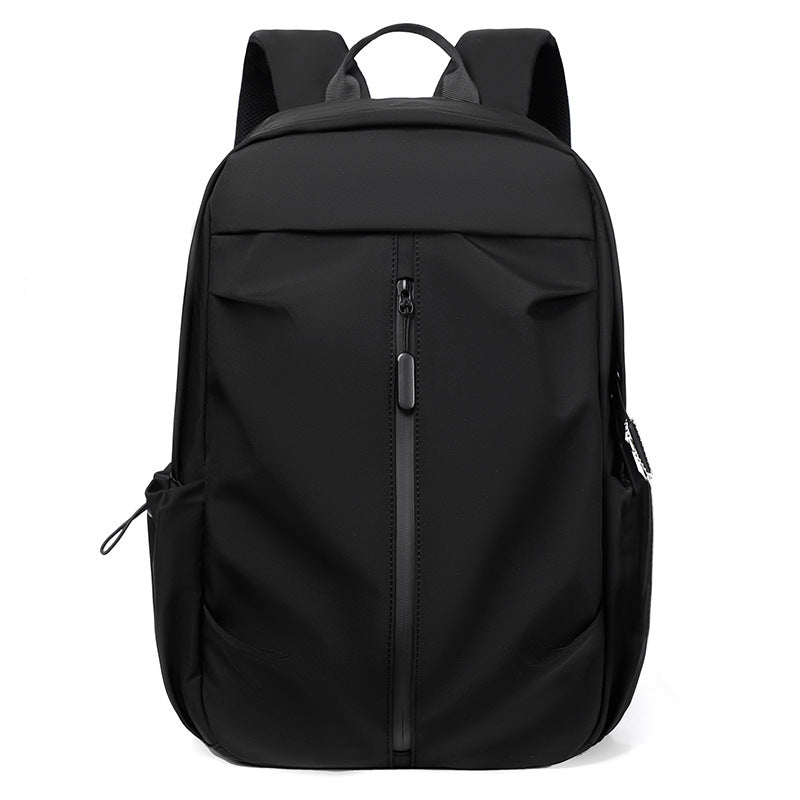 Men's High Large Capacity Korean Simple Trend College Student Schoolbag