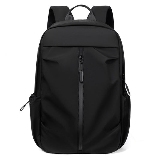 Men's High Large Capacity Korean Simple Trend College Student Schoolbag