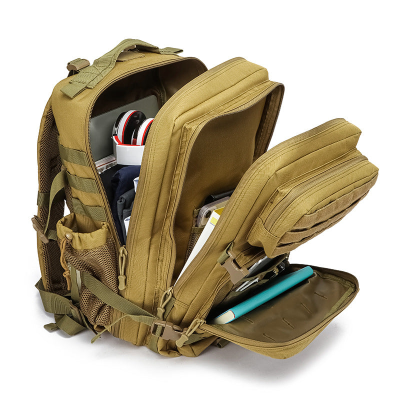 Army Fan Combat Waterproof Large Capacity Bags