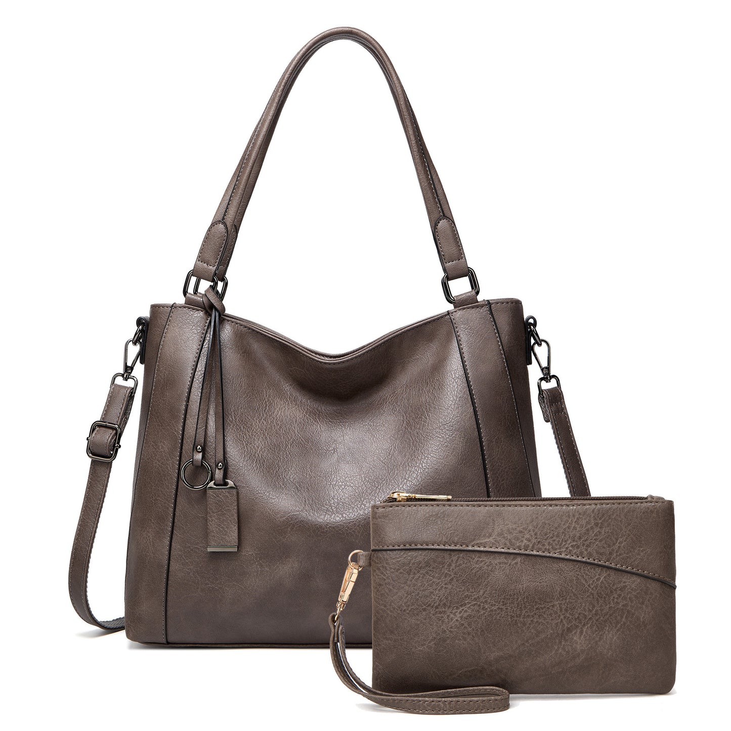 Innovative Women's Soft Leather Portable Fashion Bags