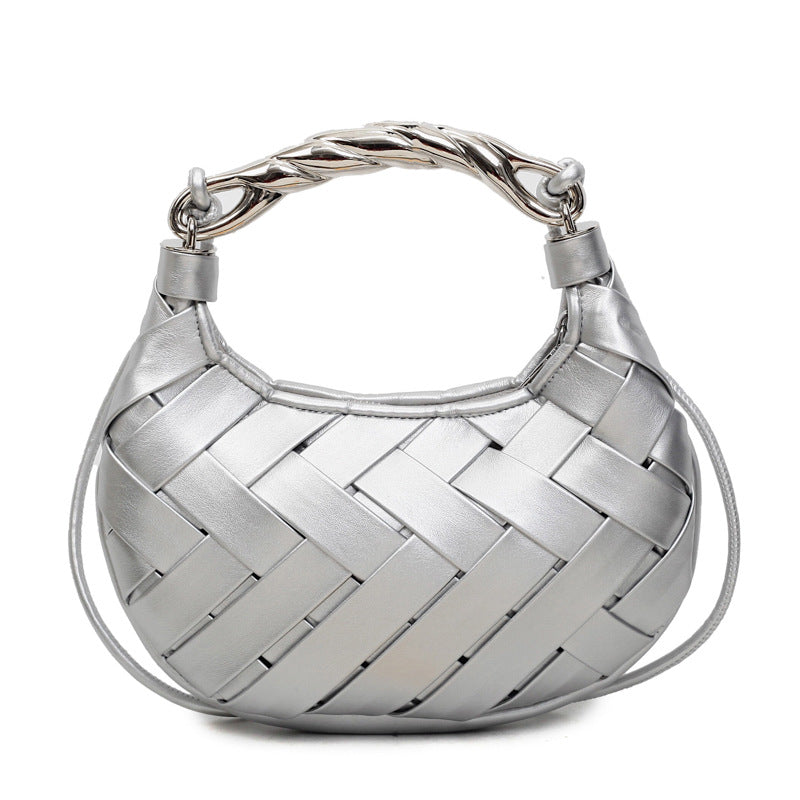 Bird's Nest Dumpling Fashionable Unique Design Handbags