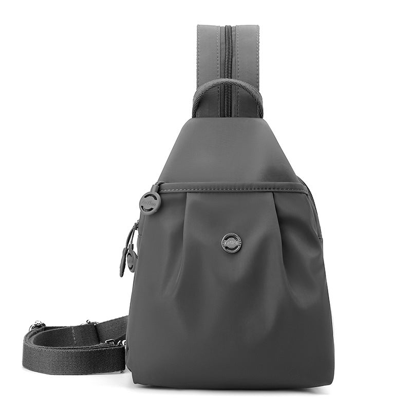 Women's Mini Simple Fashion Oxford Cloth Women's Messenger Bag