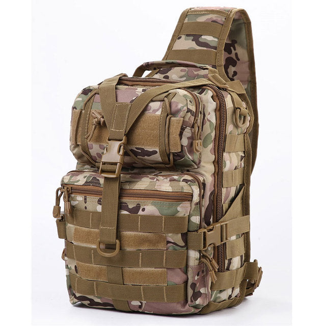 Elegant Stylish Super Alforja Waterproof Camouflage Bags