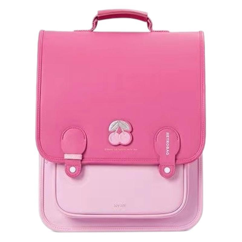 Pretty Multifunctional Boy Grade Large Capacity Primary School Bag