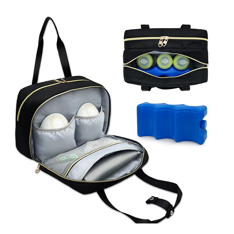 Women's Feeder Bottle Portable Lightweight Large Capacity Mummy Bag
