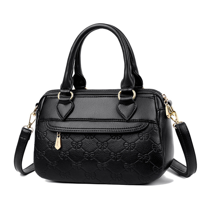 Charming New Women's Pillow Fashion Commuter Women's Handbag