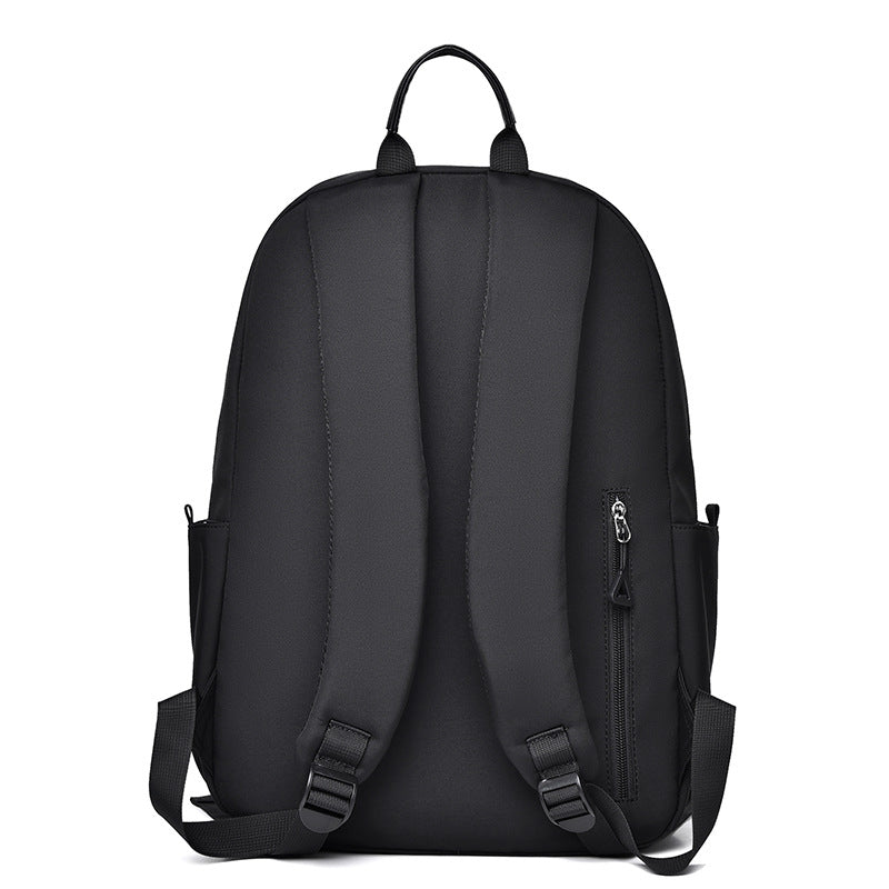 Women's & Men's Fashion Korean Simple College Large Capacity Backpacks