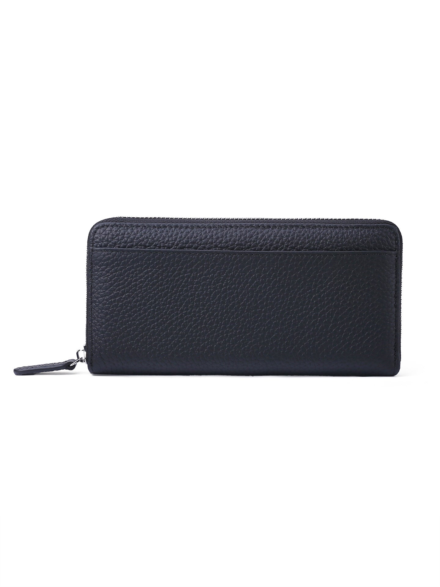 Women's & Men's Long Genuine Leather Clutch Large Capacity Men's Wallet