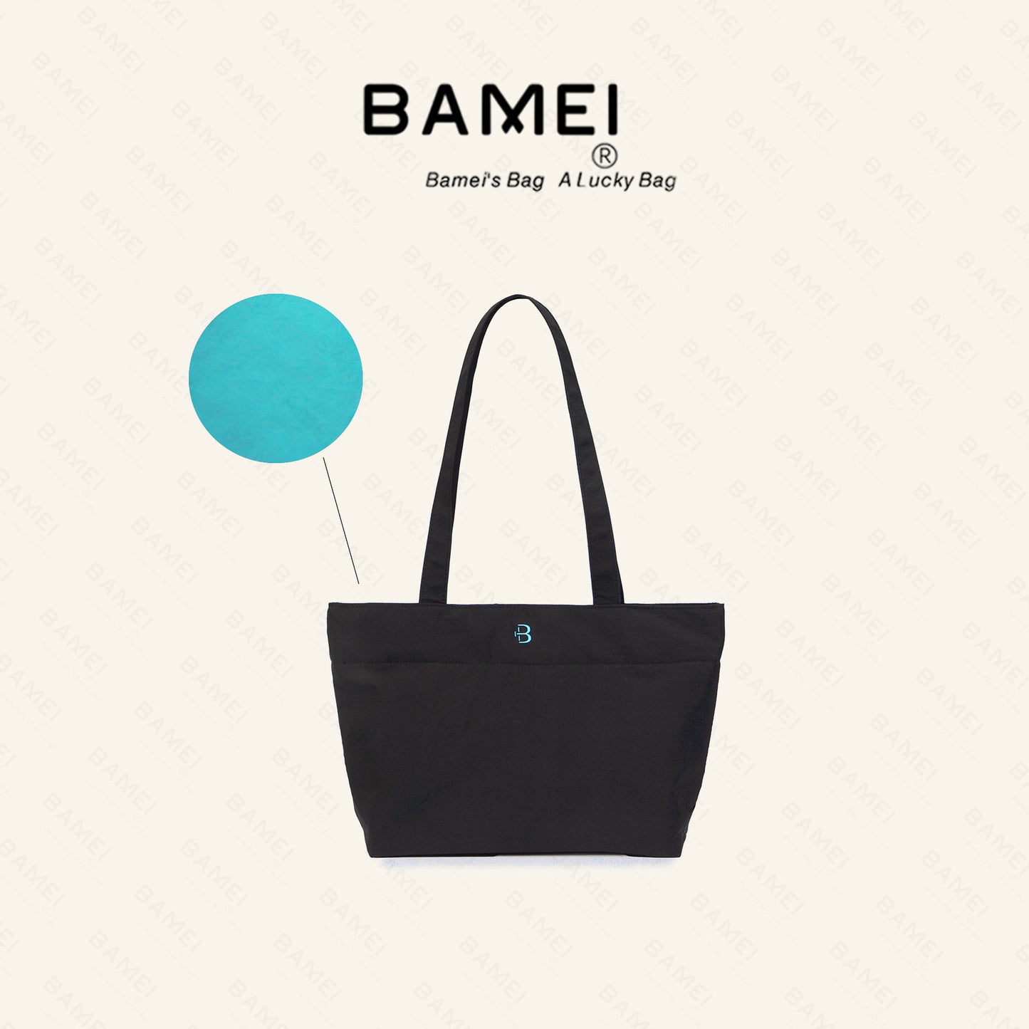 Capacity Totes Female Niche Commuter Simple Women's Handbag