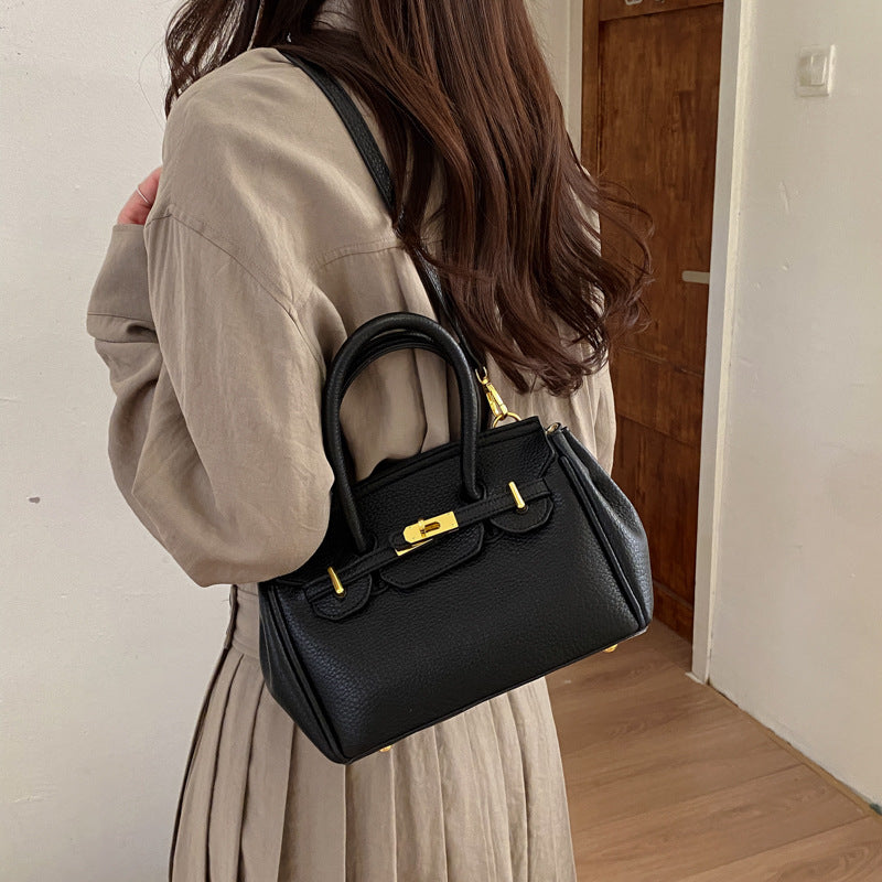 Women's Pattern Portable High-grade Trendy Affordable Luxury Fashion Bags