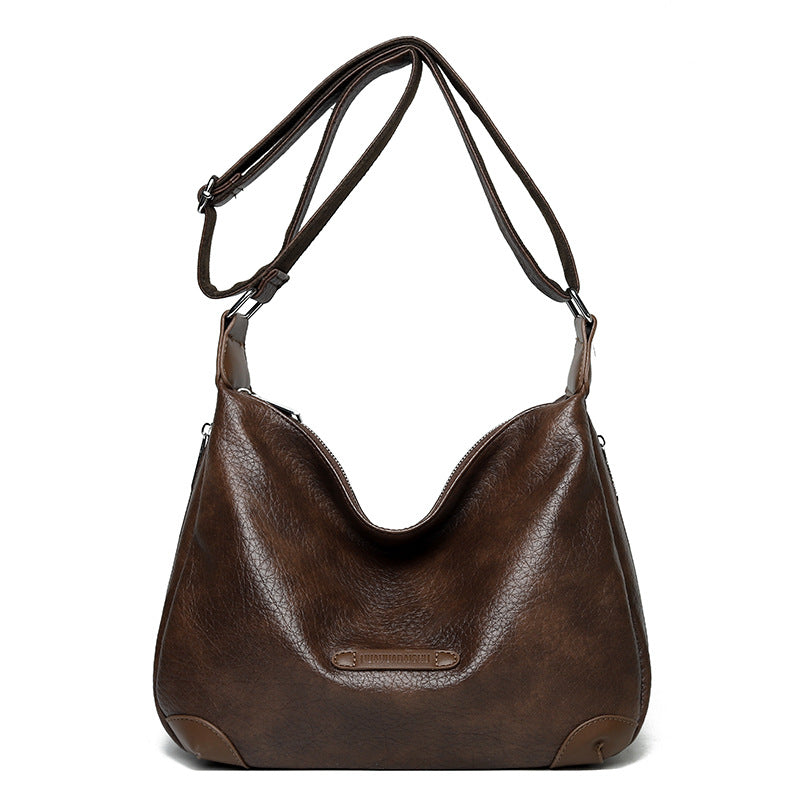Pretty Women's Large Capacity Simple Fashion Women's Shoulder Bag