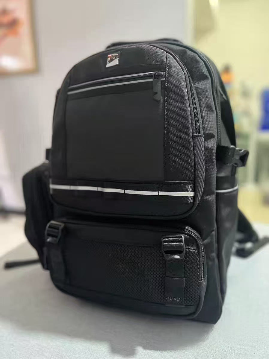 Grade Junior High Book Large Capacity Backpacks