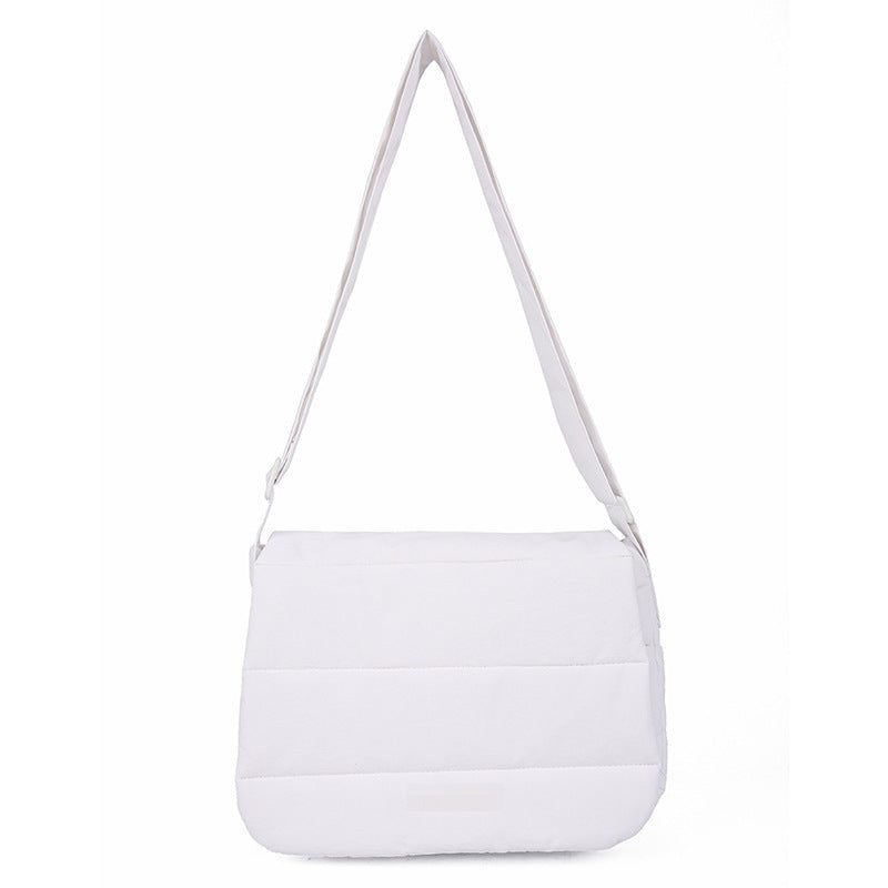 Women's Macaron Color Singapore Niche Cloud Sweet Bags