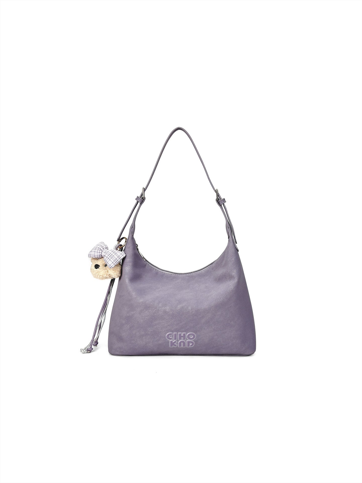 Pretty New Women's Purple Lazy Underarm Women's Messenger Bag