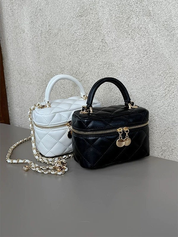 Women's High-grade Rhombus Chain Light Luxury Mini Women's Messenger Bag