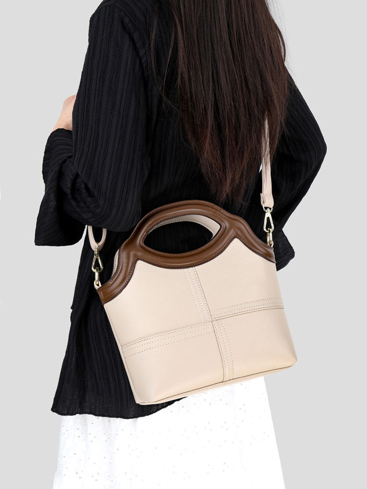 Women's Simple Mom Hand Carrying Large Capacity Bags