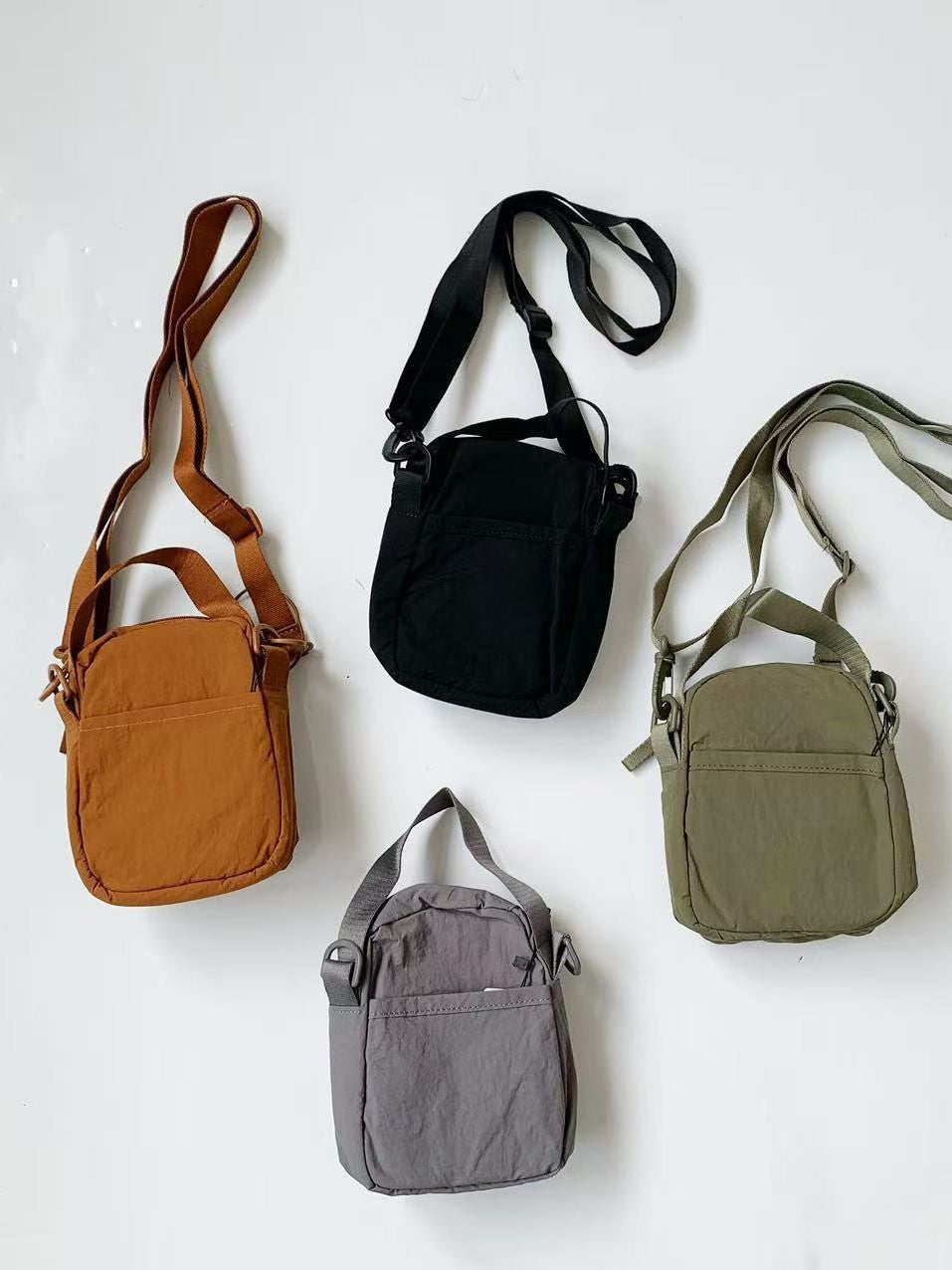 Item Summer Red Letter Icon Color Bags