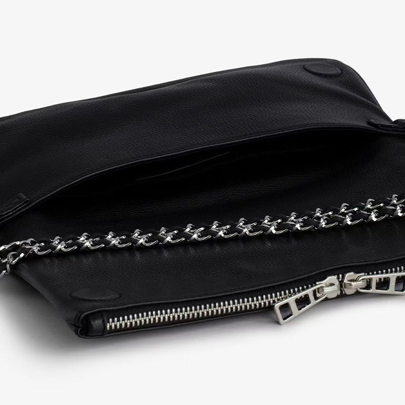 Women's Chain One Fashion Wings Versatile High Women's Shoulder Bag