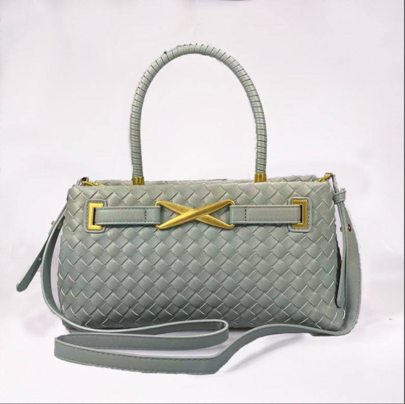 Woven Kai Fashionable Large Capacity Commuter Bags