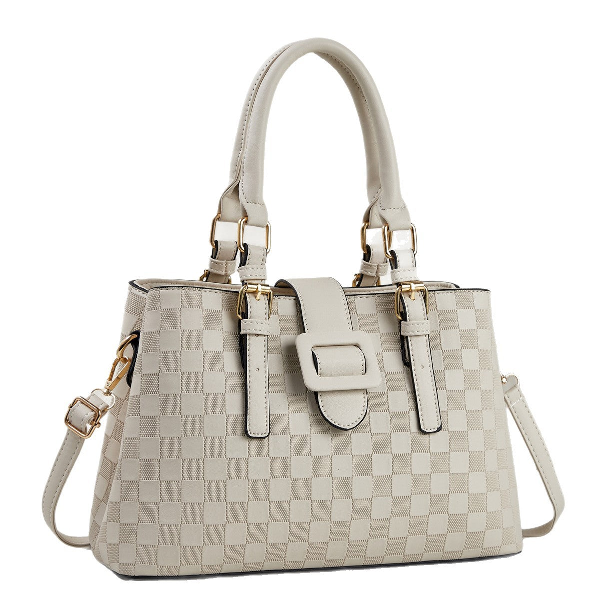 Women's Fashion Big Trendy Large Capacity Western Women's Shoulder Bag