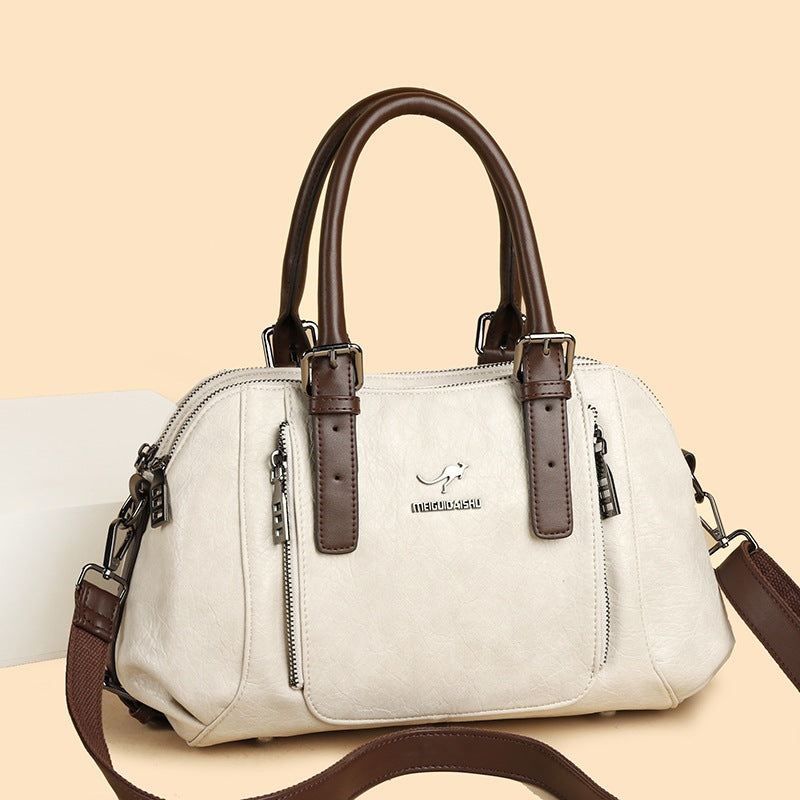 Large Capacity For Mother-in-law One Commuter Handbags