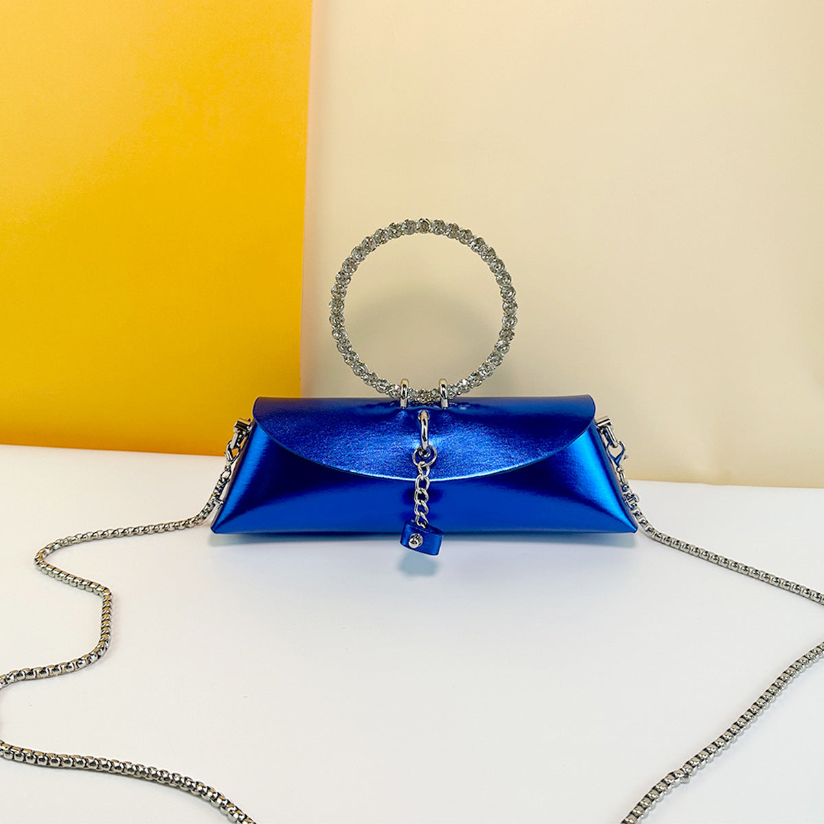 New Casual Women's Banquet Trendy High-grade Handbags