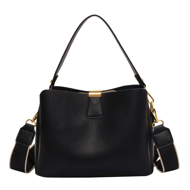 Women's Trendy Fashion Portable High-grade Light Luxury Shoulder Bags