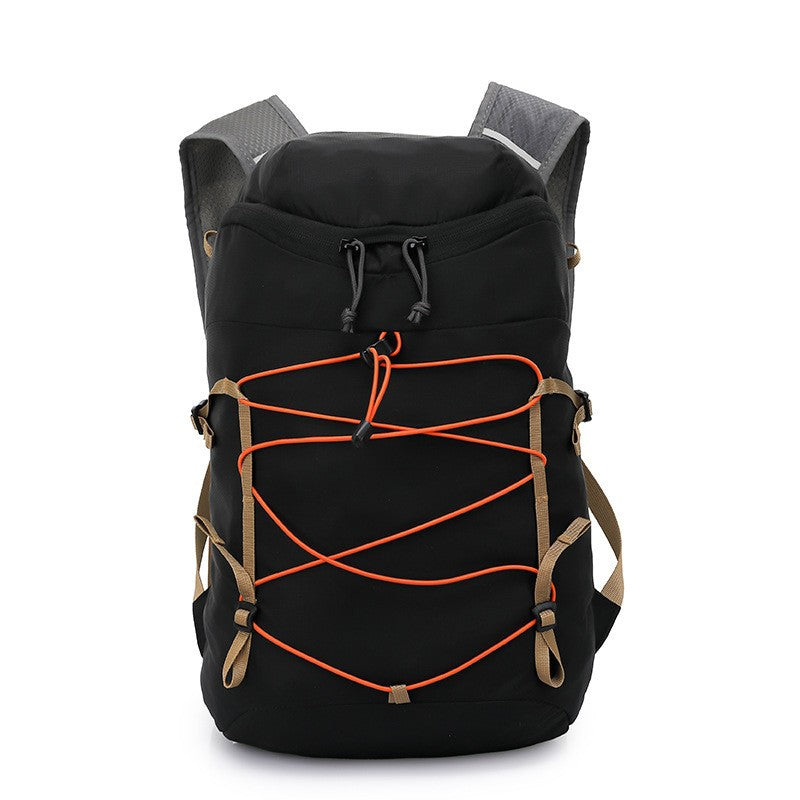 Women's & Men's Cross-country Running Leisure Waterproof Lightweight Mountain Climbing, Hiking Bag