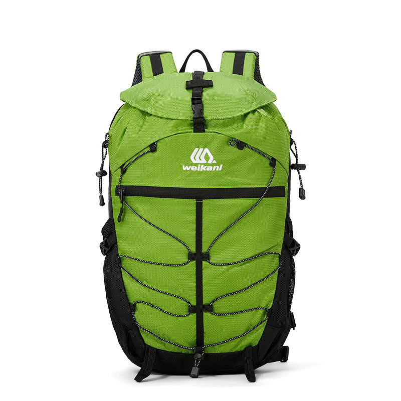 Women's & Men's Large Capacity Lightweight Life Mountain Climbing, Hiking Bag