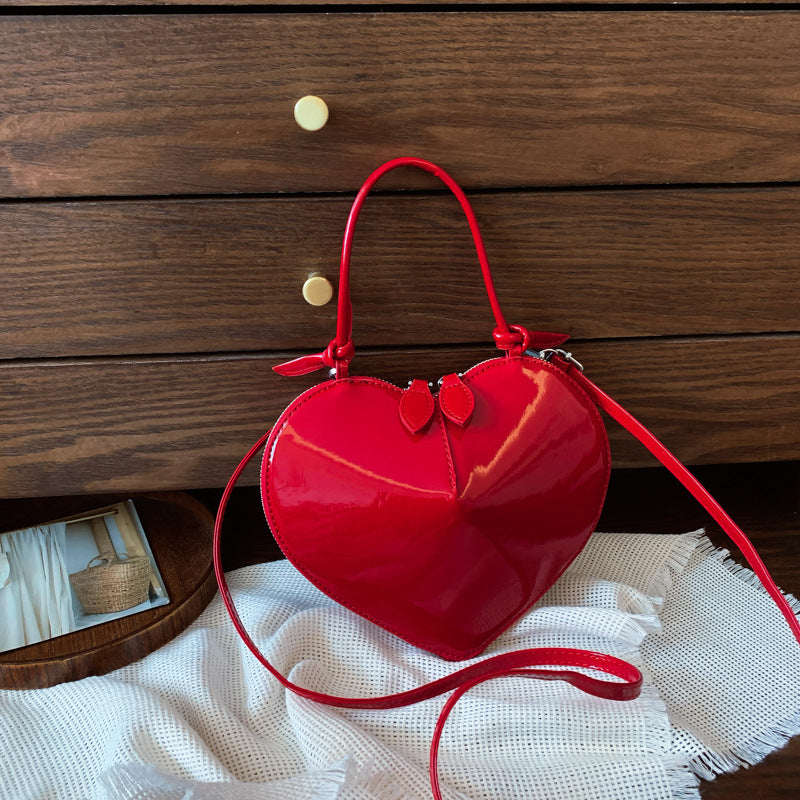 Fashion Love Female Mori Style Soft Women's Shoulder Bag