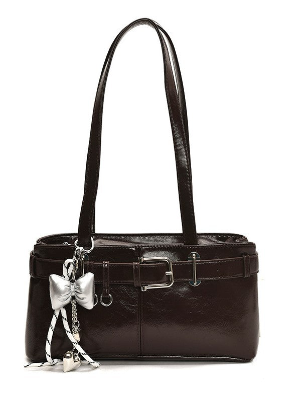 Women's Winter High-grade Underarm Simple Commuter Versatile Women's Shoulder Bag