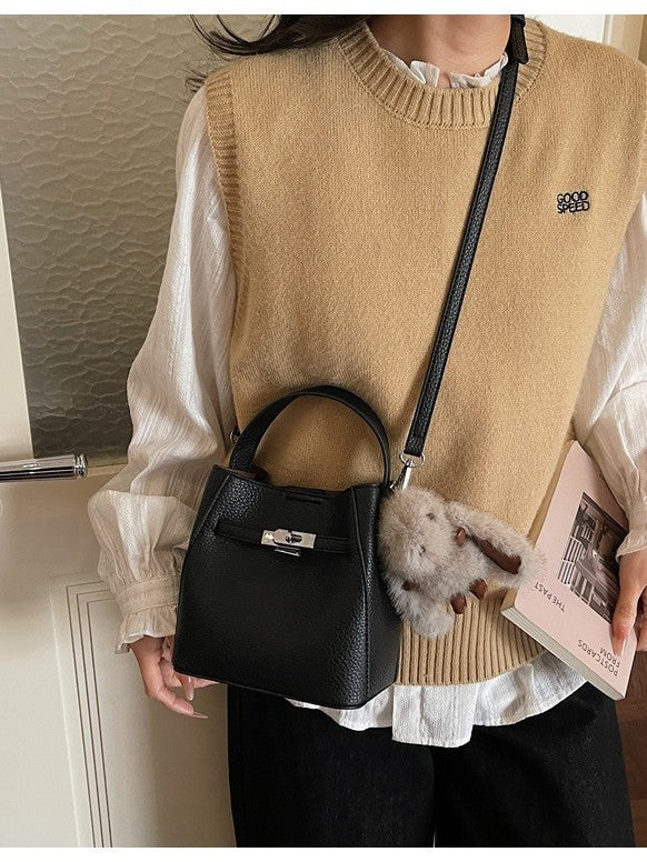 Women's Popular Super Hot Western Style Bucket Bags