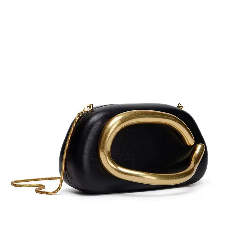 Women's Acrylic Clutch One Wedding Cheongsam Fashion Dinner Bag