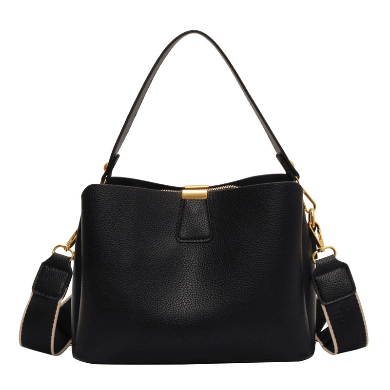 High Sense Popular Fashion Western Style Summer Cross Women's Shoulder Bag
