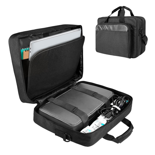 Popular Classy Portable Printer Notebook Storage Bags