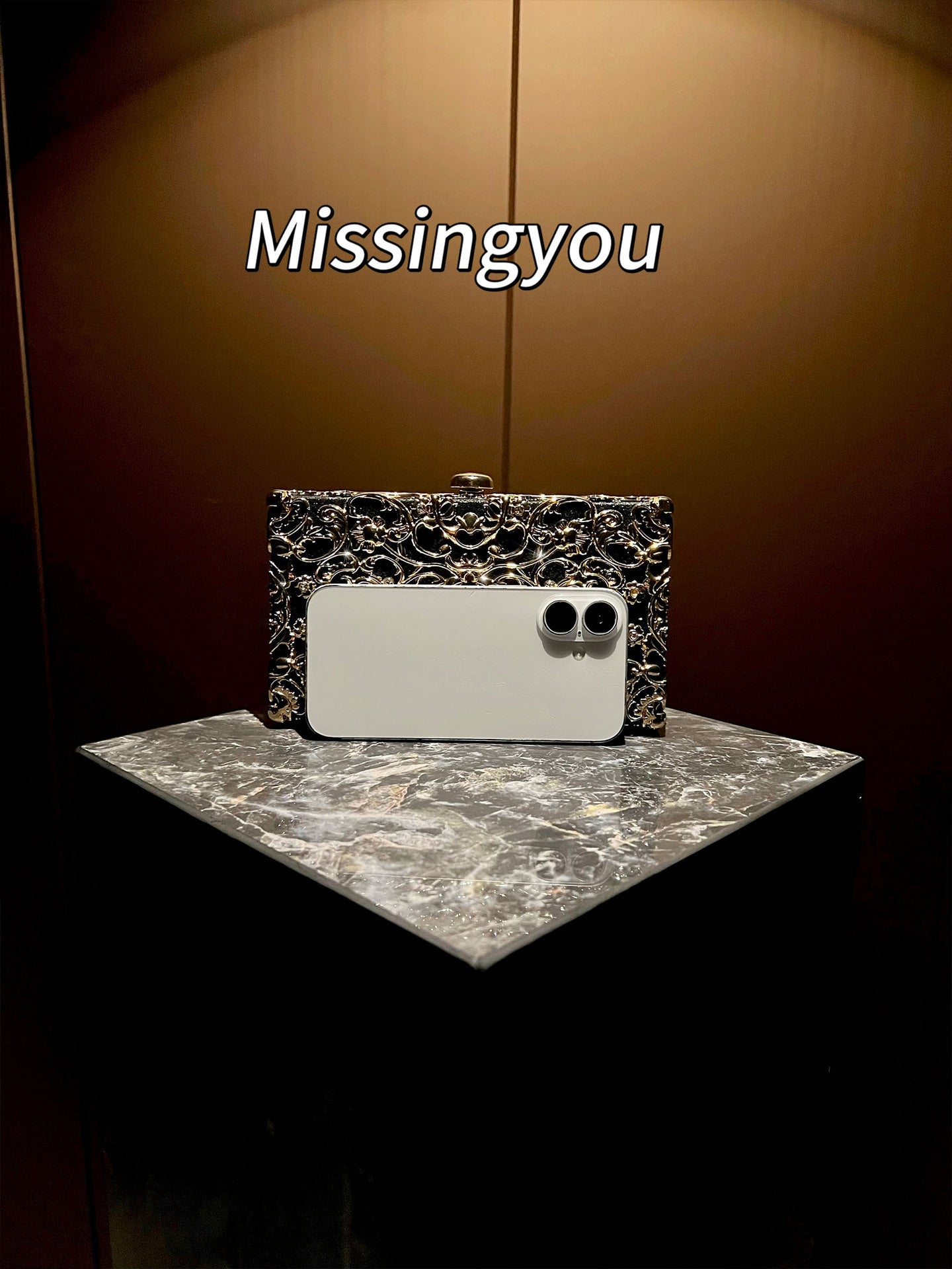 Women's Niche Clutch Affordable Luxury Fashion Dress Dinner Bag