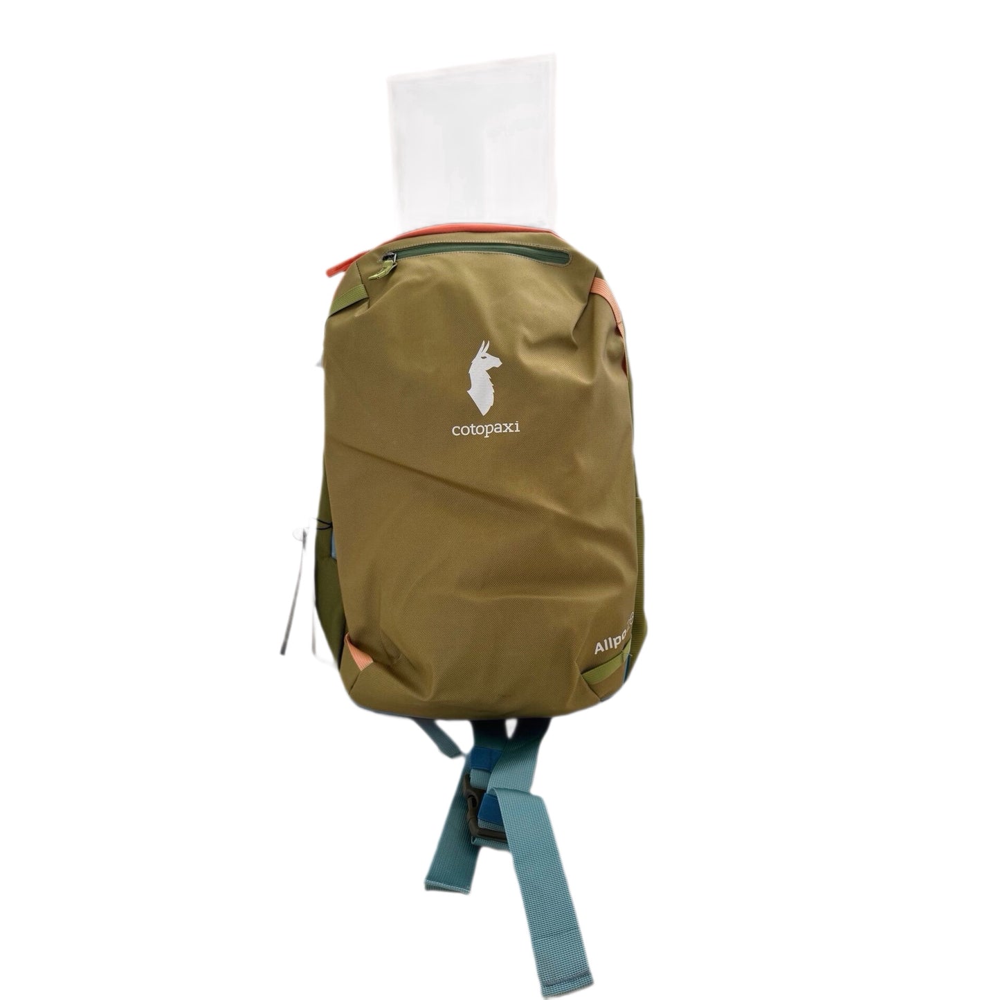 High Version American Alpaca Kayak Multifunctional Backpacks