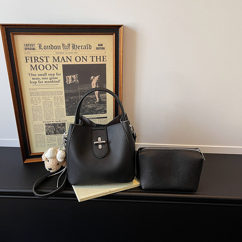 Women's High-grade Fashionable Spring Outing Exquisite Commuter Women's Handbag