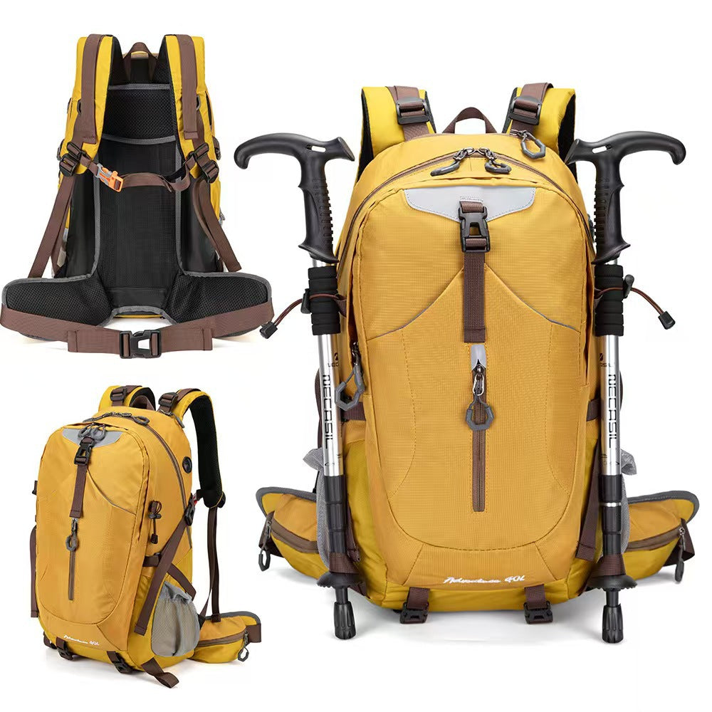 Casual Pretty Classic Beautiful Large Capacity Mountain Climbing, Hiking Bag