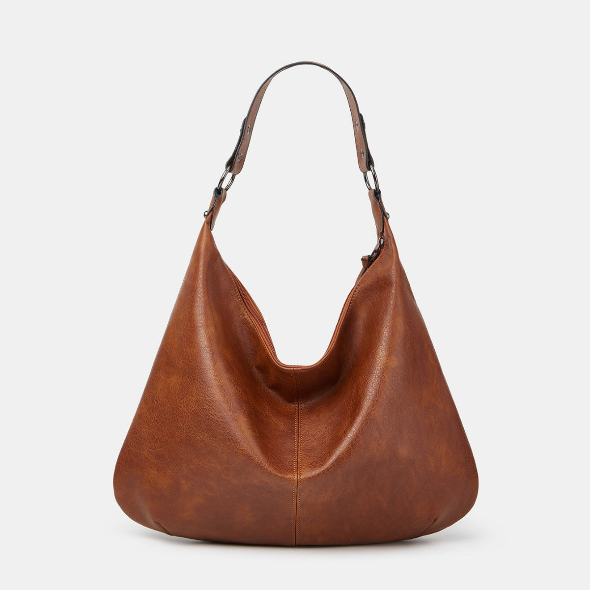 Women's Soft Leather Summer Niche Underarm Commuter Women's Shoulder Bag