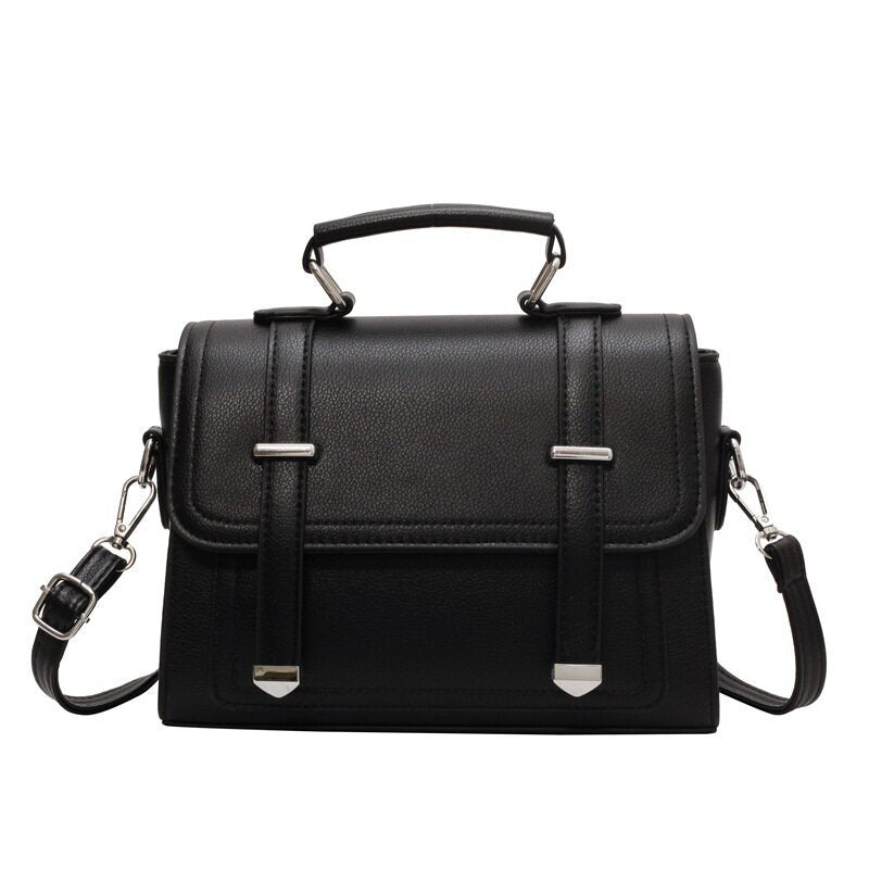 Classy Women's Fashionable High-grade Design Simple Women's Messenger Bag