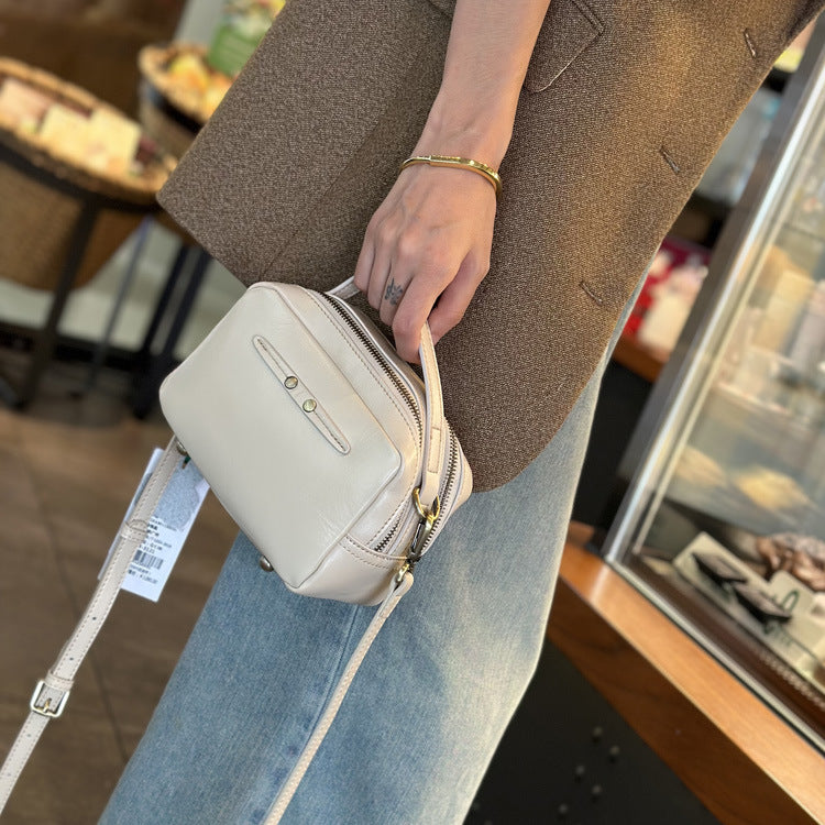 Women's Genuine Leather Summer Mini Autumn Bags