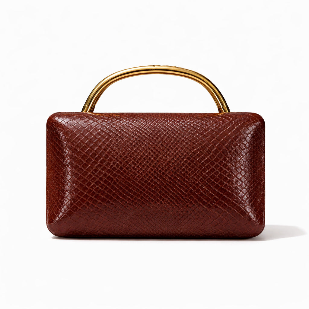 Casual Slouchy Portable Crocodile Pattern Fashion Bags