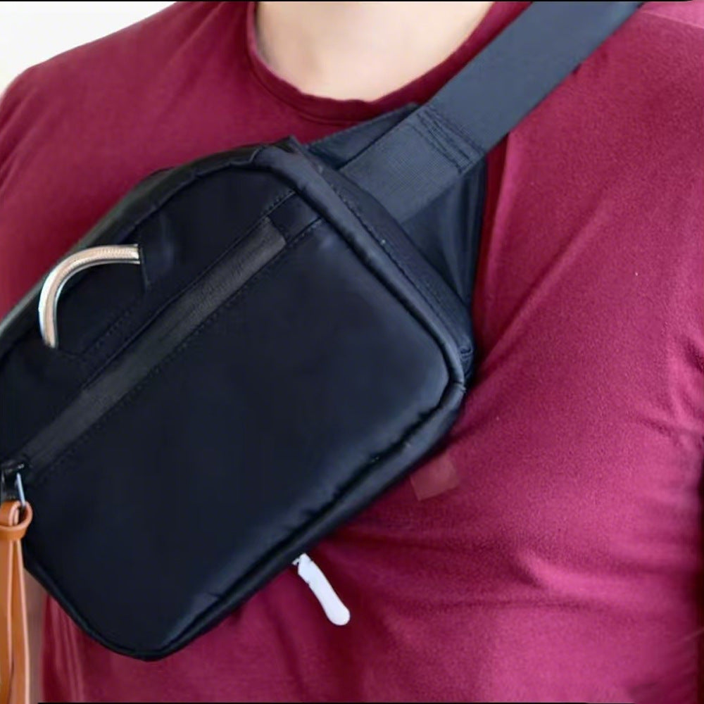 Men's Magnetic Quick Pull Grab Release Men's Briefcases