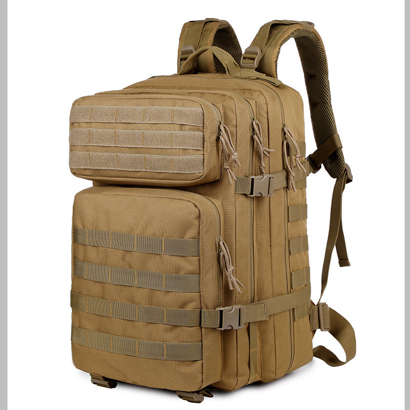 Men's Multifunctional Waterproof Cycling Exercise Tactics Backpacks