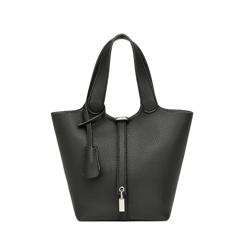 Women's Vegetable Basket Niche Fashion Commuter High-grade Women's Handbag