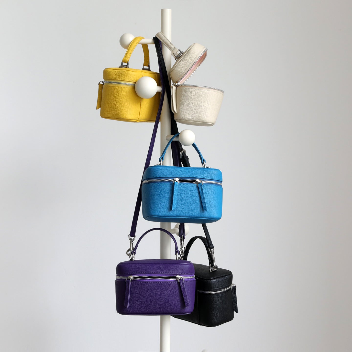 Niche Exquisite Mobile Simple Makeup Box Bags