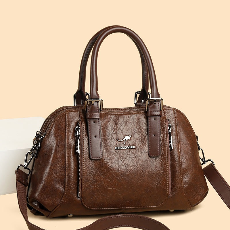 Large Capacity For Mother-in-law One Commuter Handbags